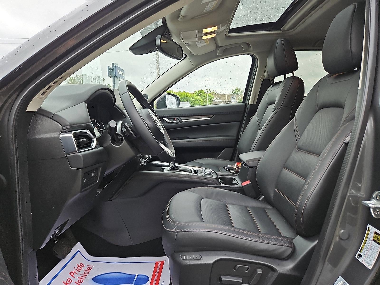 2023 Mazda Mazda CX-5 2.5 S Premium Plus Package AWD