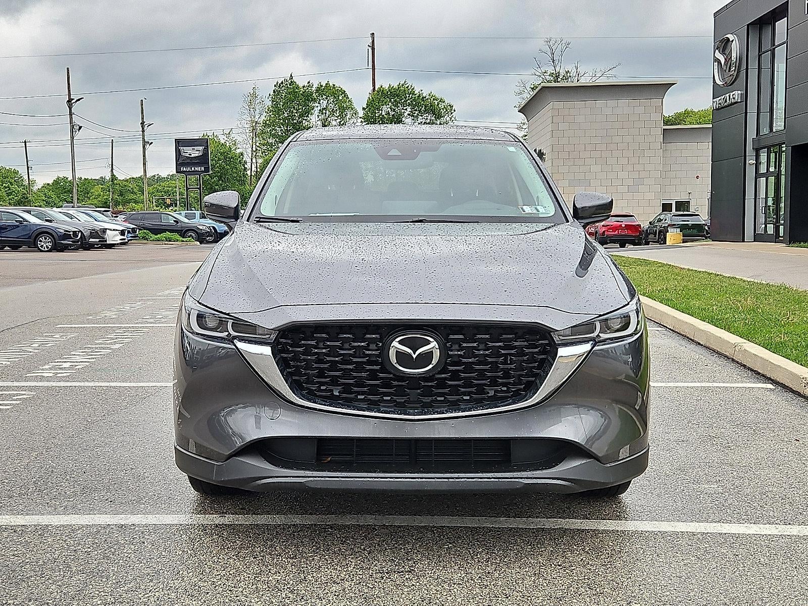 2023 Mazda Mazda CX-5 2.5 S Premium Plus Package AWD