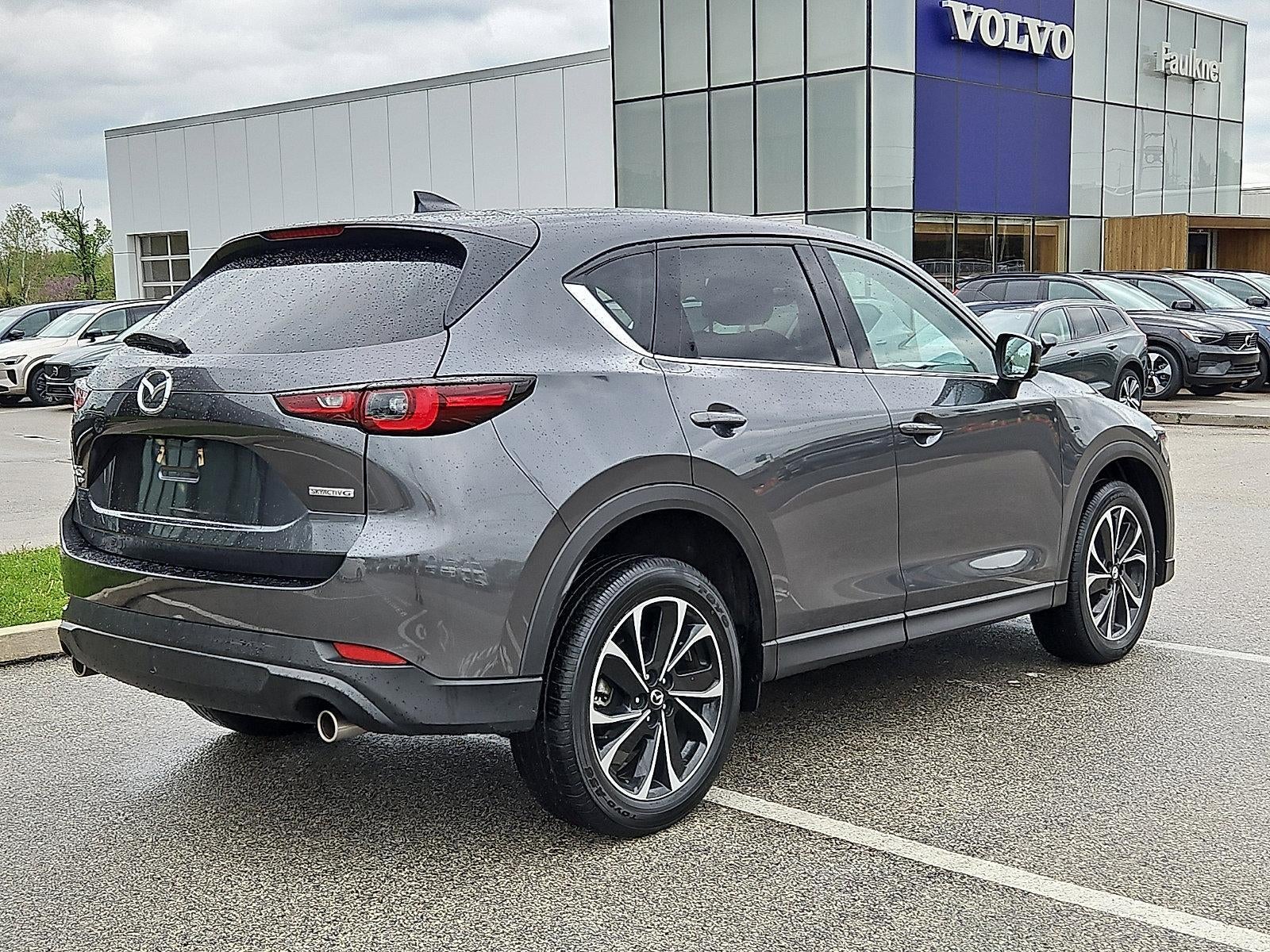 2023 Mazda Mazda CX-5 2.5 S Premium Plus Package AWD