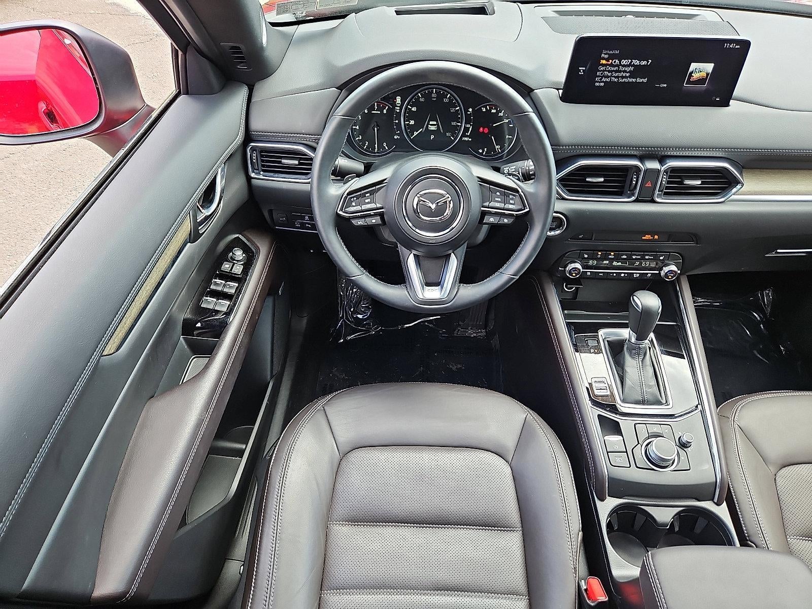 2025 Mazda Mazda CX-5 2.5 Turbo Signature AWD