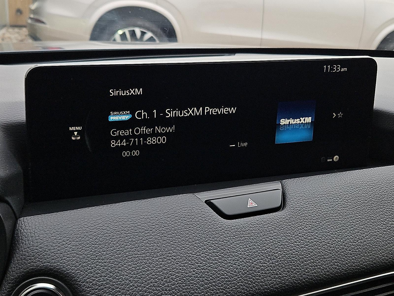 2025 Mazda Mazda CX-70 3.3 Turbo Premium Package AWD