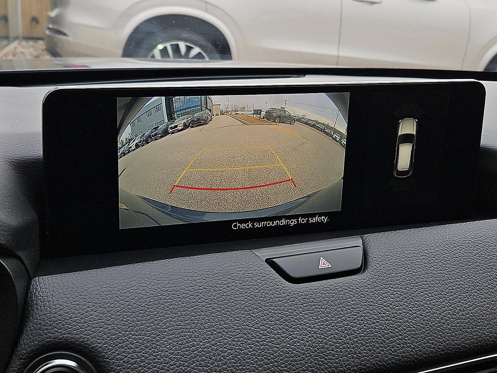 2025 Mazda Mazda CX-70 3.3 Turbo Premium Package AWD