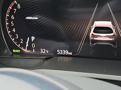 2025 Mazda Mazda CX-70 3.3 Turbo Premium Package AWD