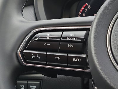 2025 Mazda Mazda CX-70 3.3 Turbo Premium Package AWD