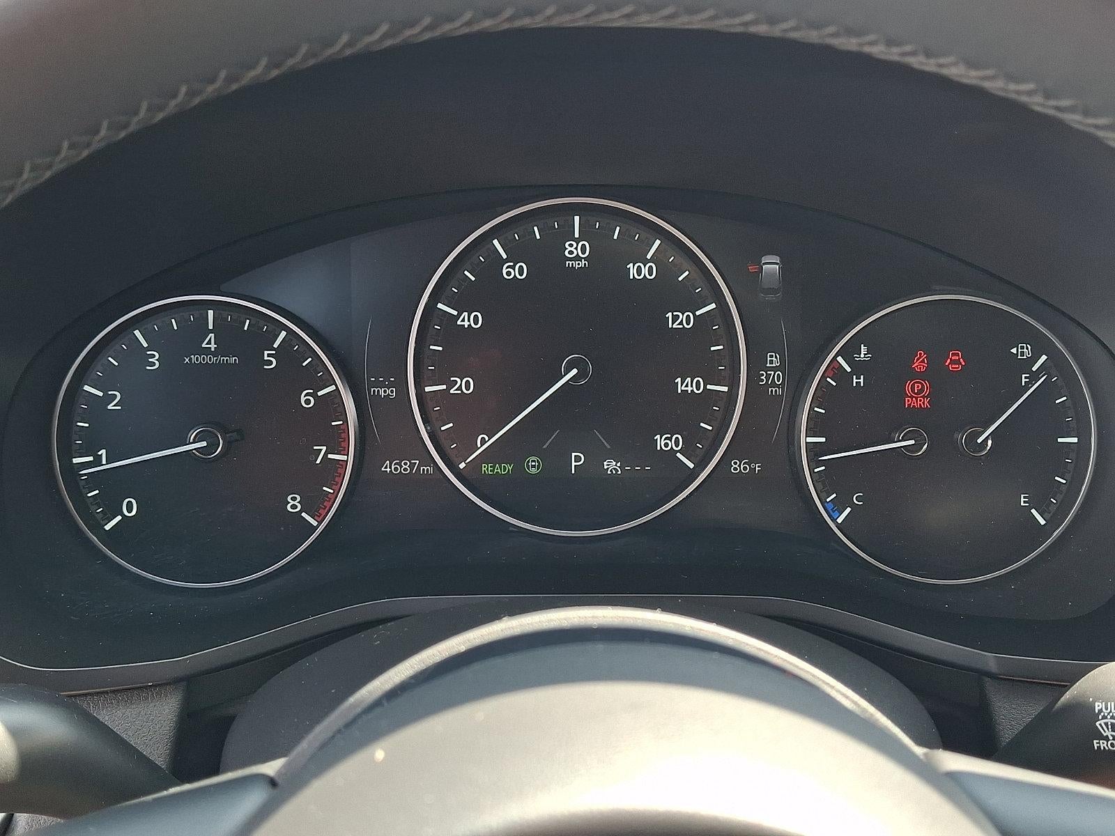 2026 Mazda Mazda CX-90 3.3 Turbo Select