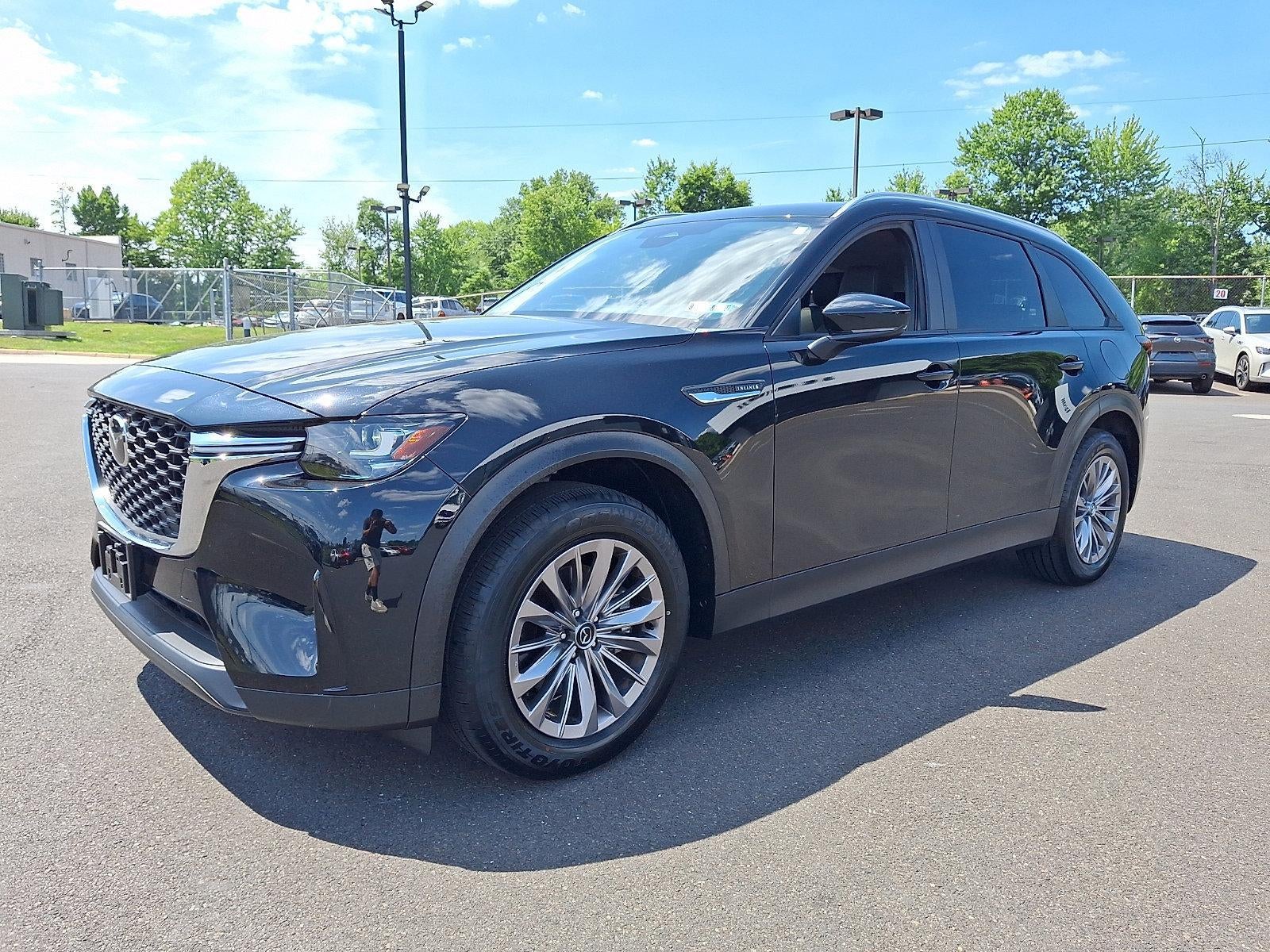 2026 Mazda Mazda CX-90 3.3 Turbo Select