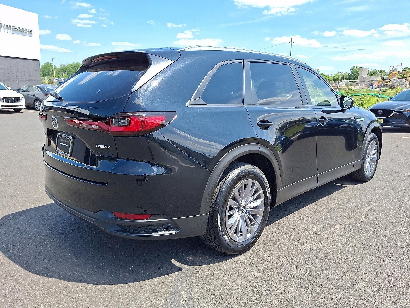 2026 Mazda Mazda CX-90 3.3 Turbo Select