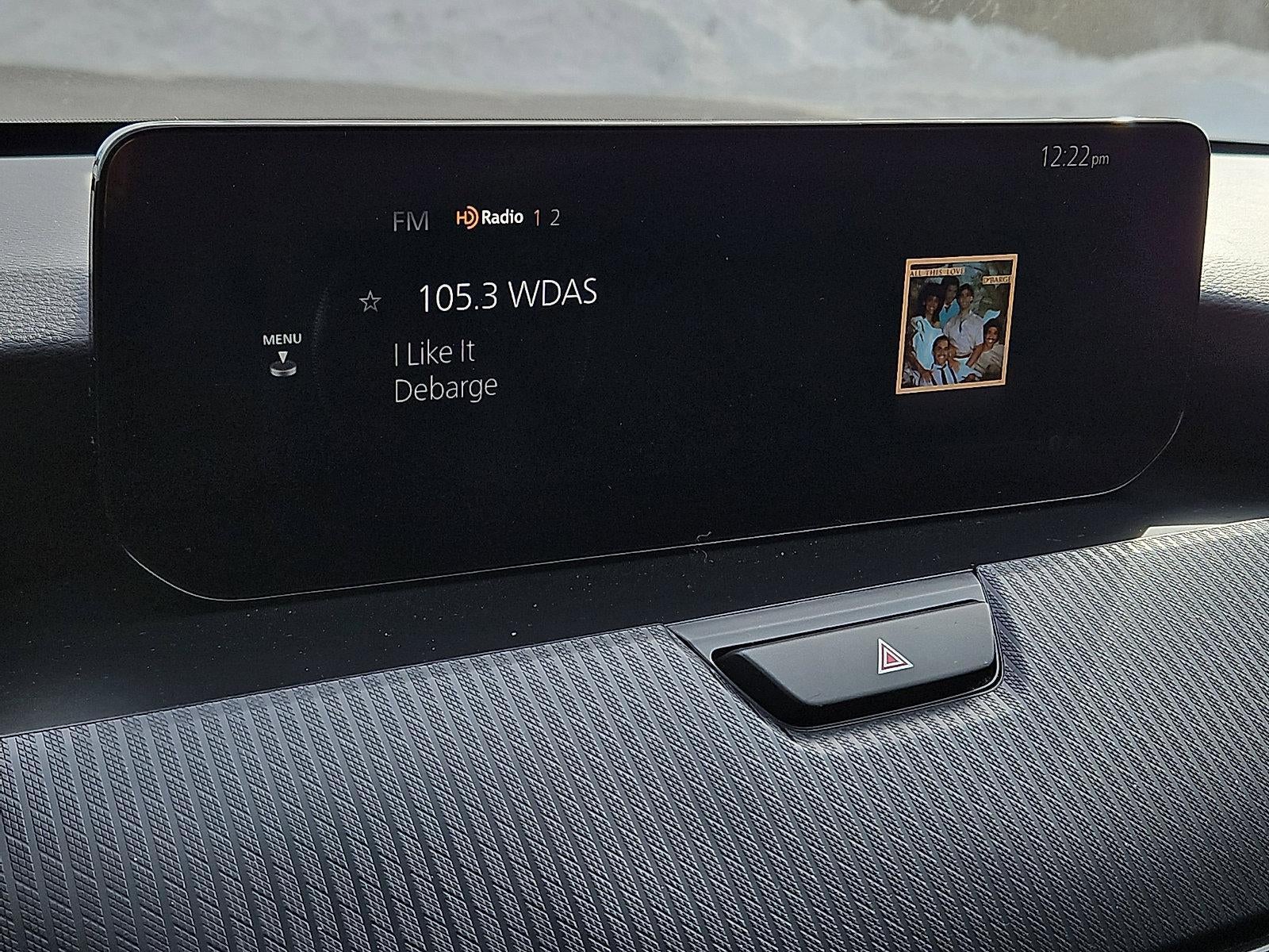 2024 Mazda Mazda CX-90 3.3 Turbo Select AWD