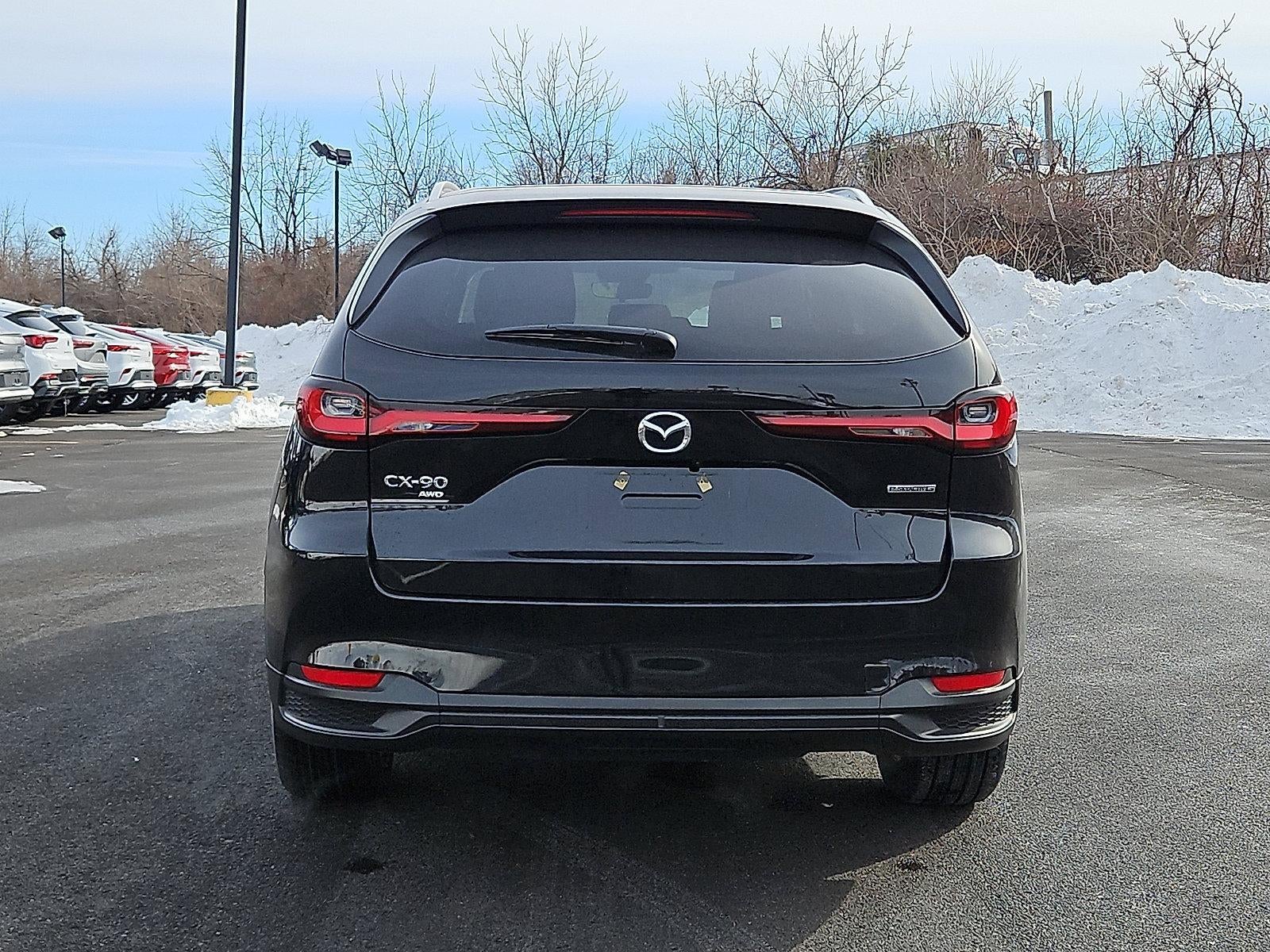 2024 Mazda Mazda CX-90 3.3 Turbo Select AWD