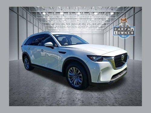 2024 Mazda Mazda CX-90 3.3 Turbo Preferred AWD
