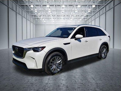 2024 Mazda Mazda CX-90 3.3 Turbo Preferred AWD