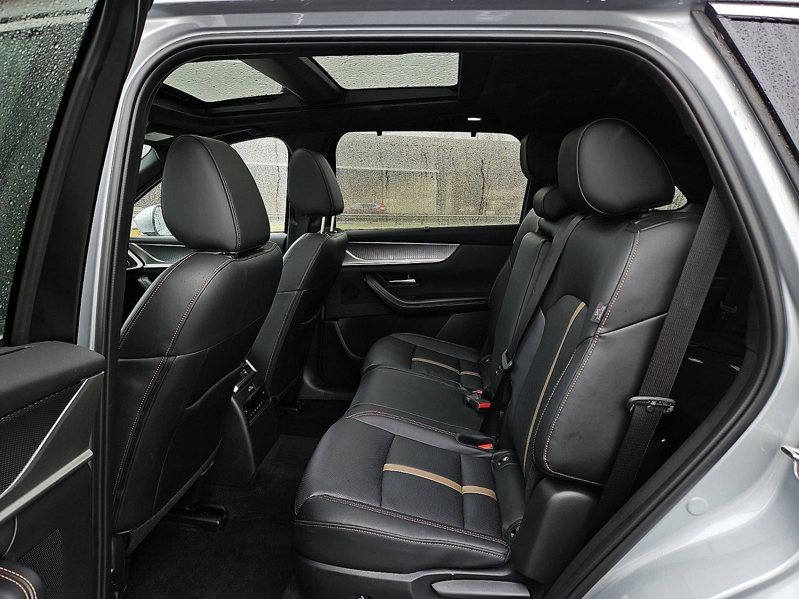 2025 Mazda Mazda CX-90 3.3 Turbo S Premium AWD