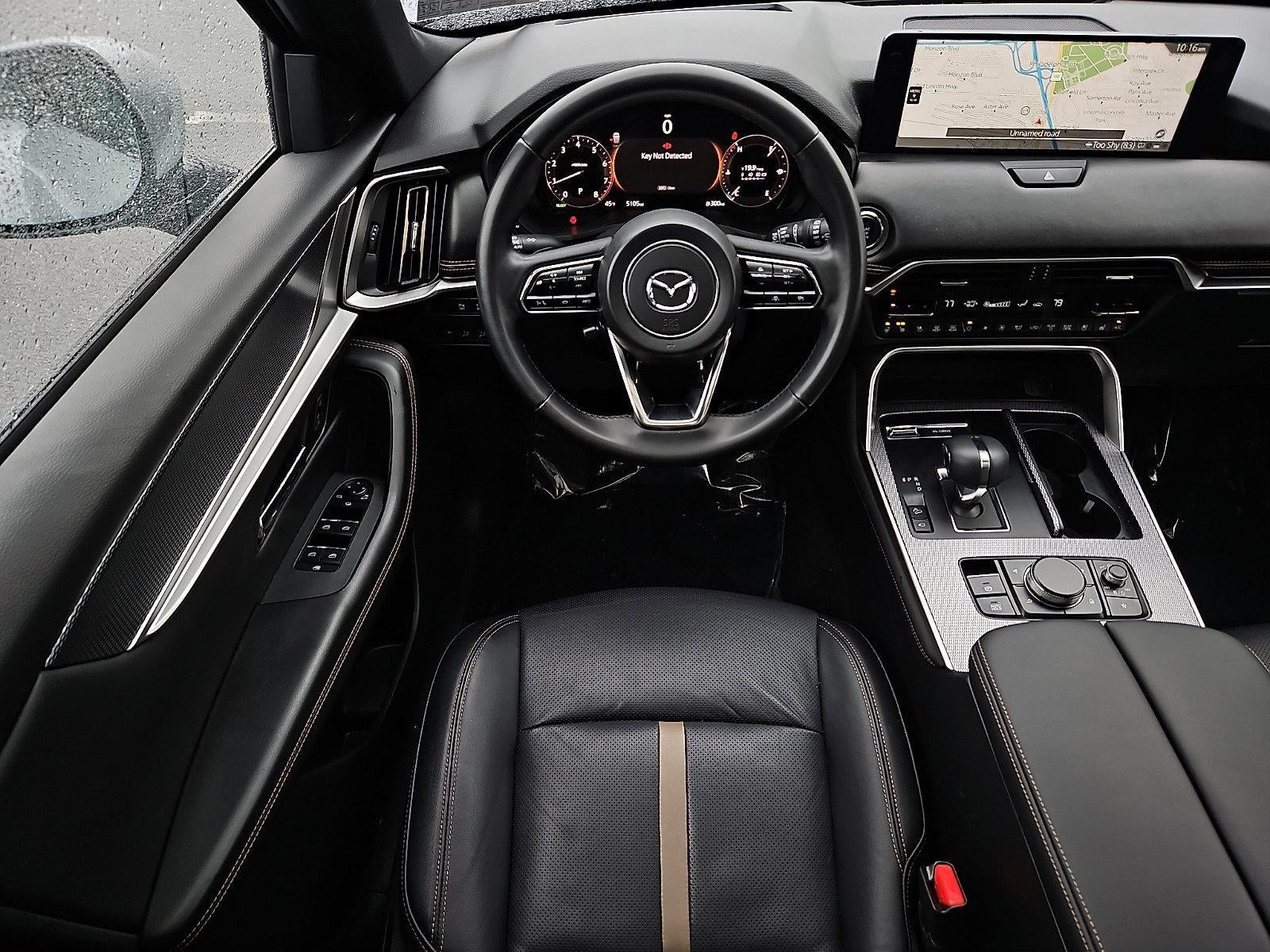 2025 Mazda Mazda CX-90 3.3 Turbo S Premium AWD