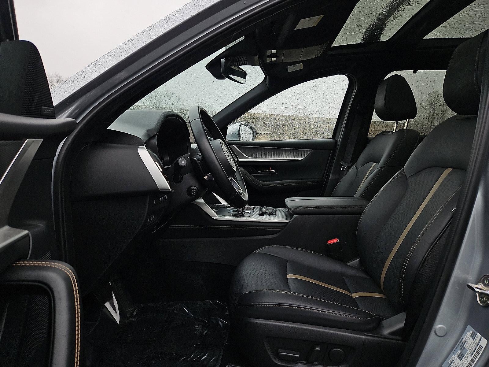 2025 Mazda Mazda CX-90 3.3 Turbo S Premium AWD