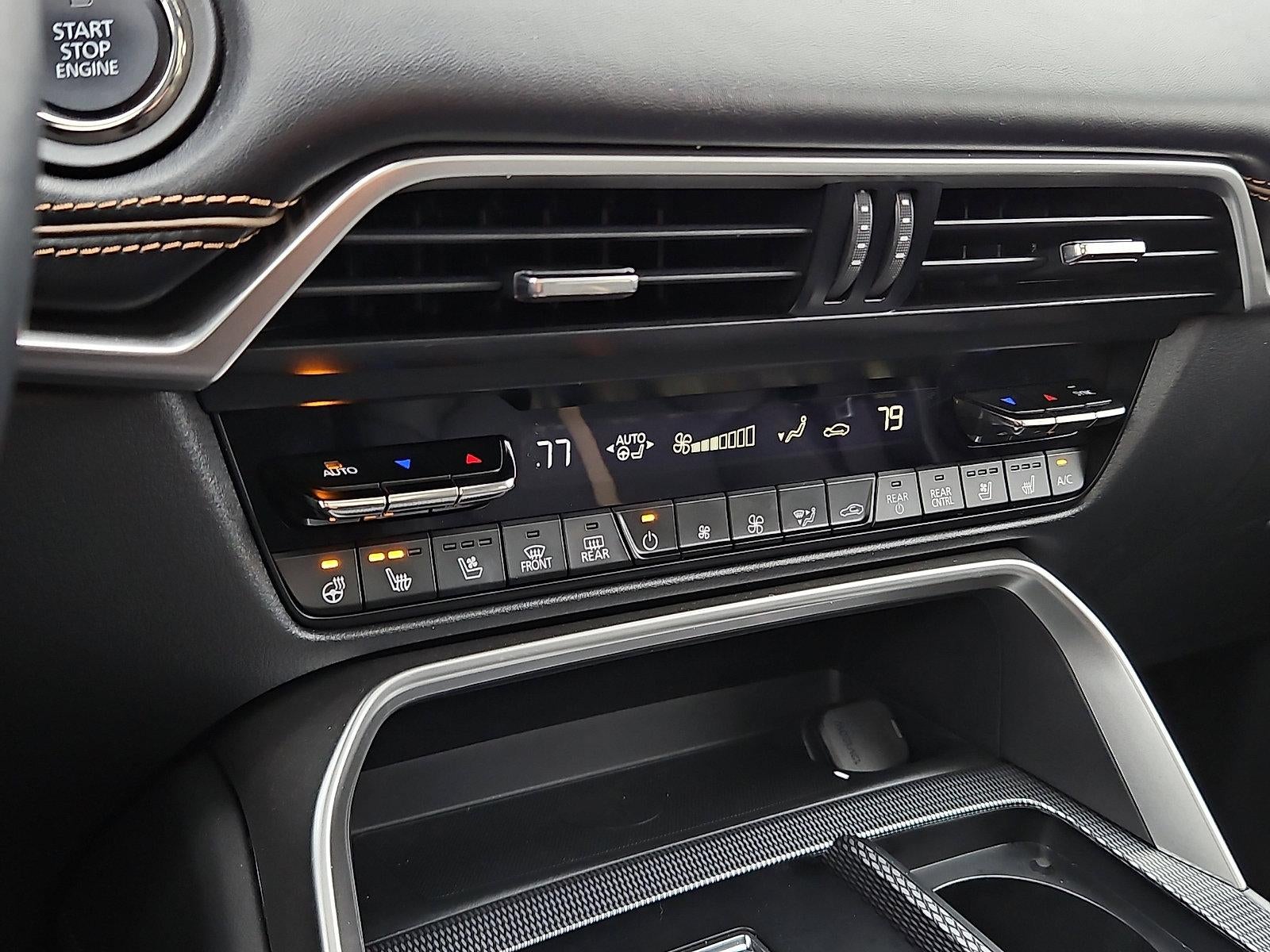 2025 Mazda Mazda CX-90 3.3 Turbo S Premium AWD