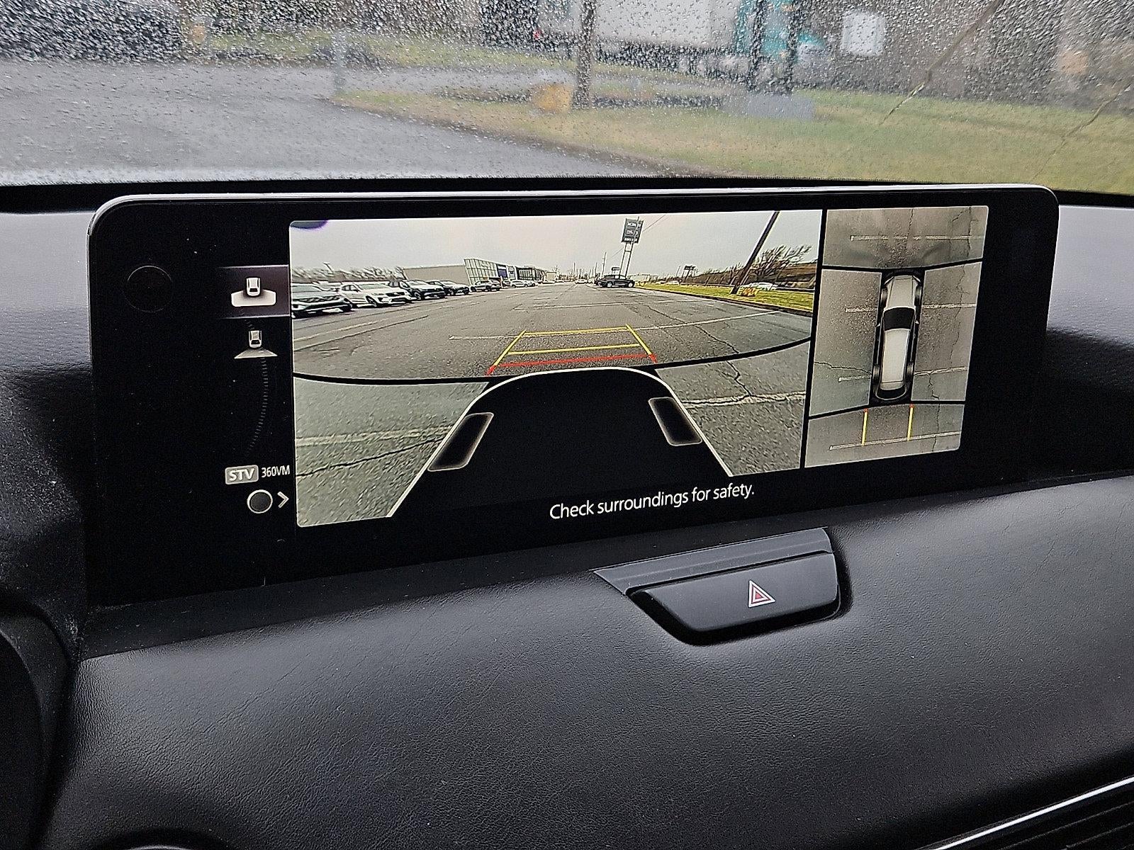 2025 Mazda Mazda CX-90 3.3 Turbo S Premium AWD