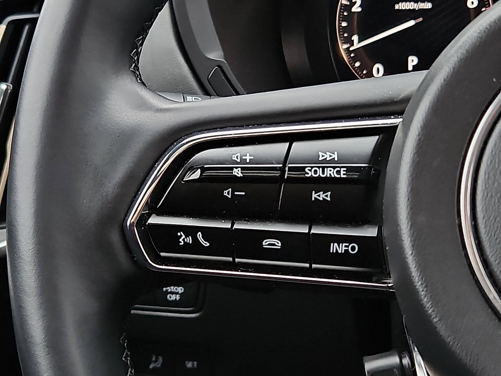 2025 Mazda Mazda CX-90 3.3 Turbo S Premium AWD