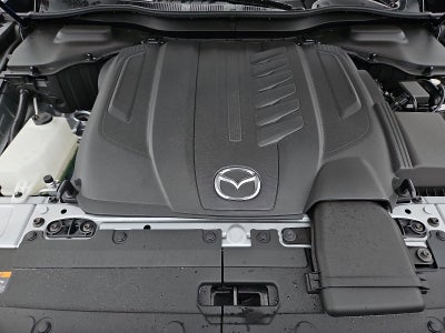 2025 Mazda Mazda CX-90 3.3 Turbo S Premium AWD