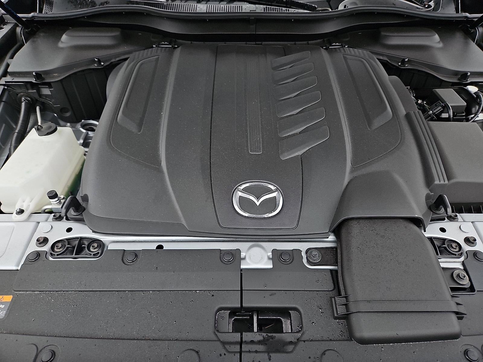 2025 Mazda Mazda CX-90 3.3 Turbo S Premium AWD
