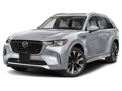 2025 Mazda Mazda CX-90 3.3 Turbo S Premium AWD