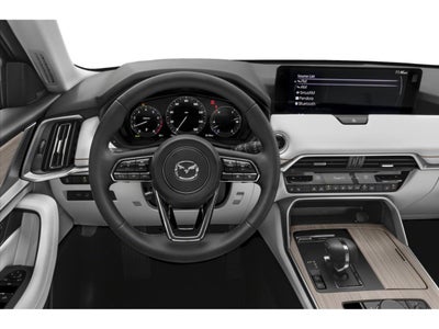 2025 Mazda Mazda CX-90 3.3 Turbo S Premium AWD