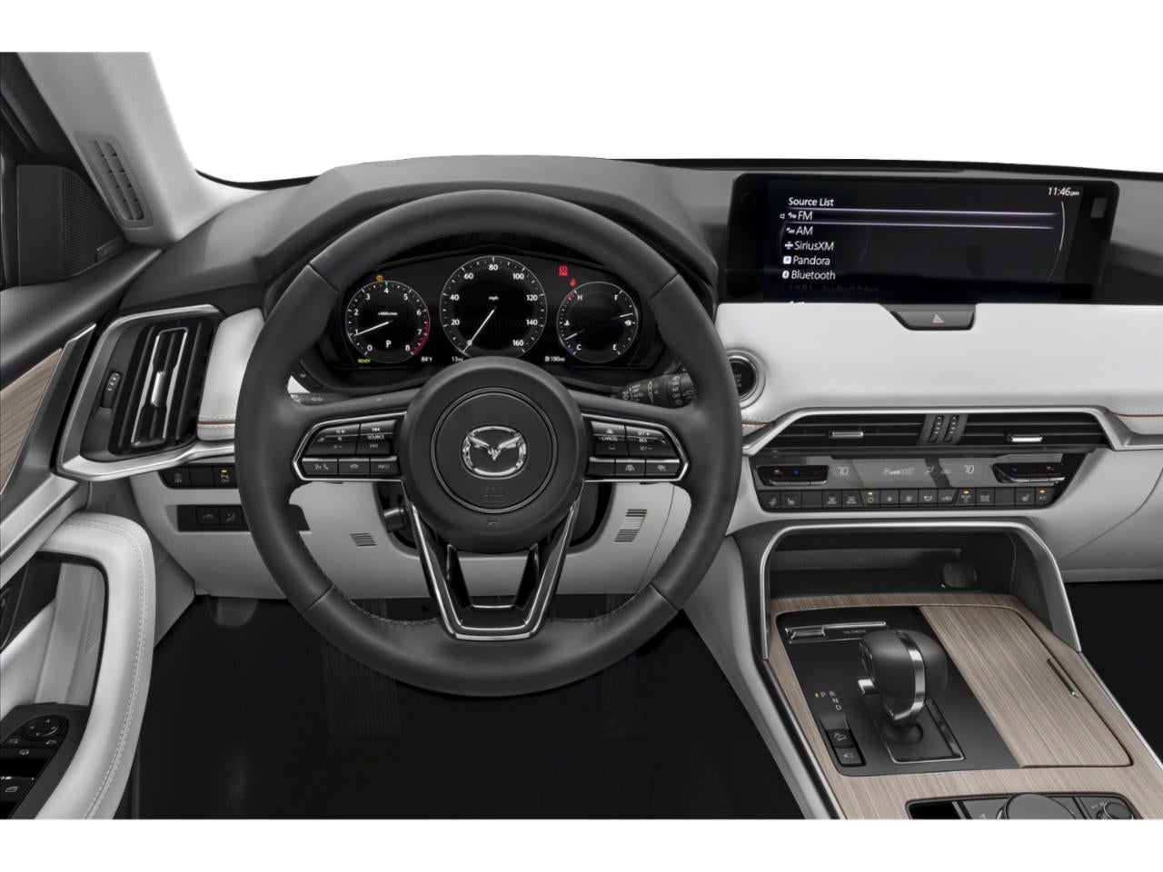 2025 Mazda Mazda CX-90 3.3 Turbo S Premium AWD