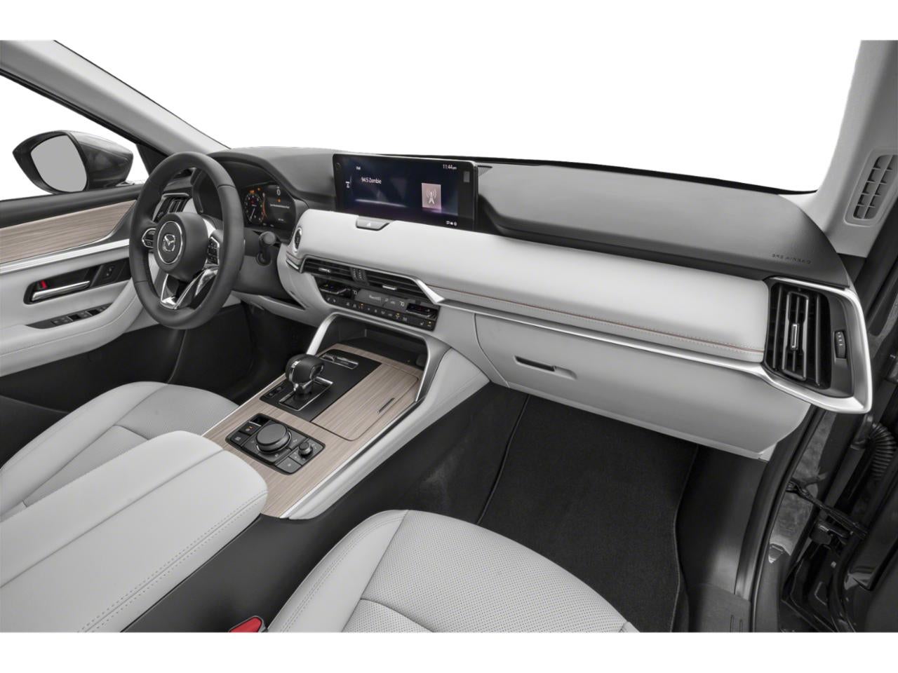 2025 Mazda Mazda CX-90 3.3 Turbo S Premium AWD