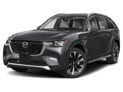2025 Mazda Mazda CX-90 3.3 Turbo S Premium AWD