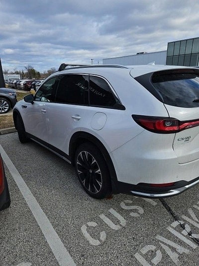 2024 Mazda Mazda CX-90 PHEV Premium Plus AWD