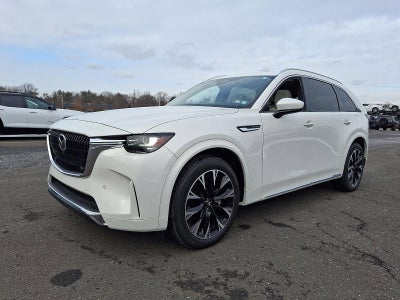 2025 Mazda Mazda CX-90 3.3 Turbo S Premium Plus AWD