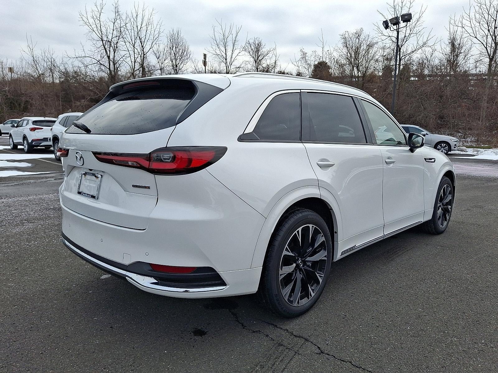 2025 Mazda Mazda CX-90 3.3 Turbo S Premium Plus AWD