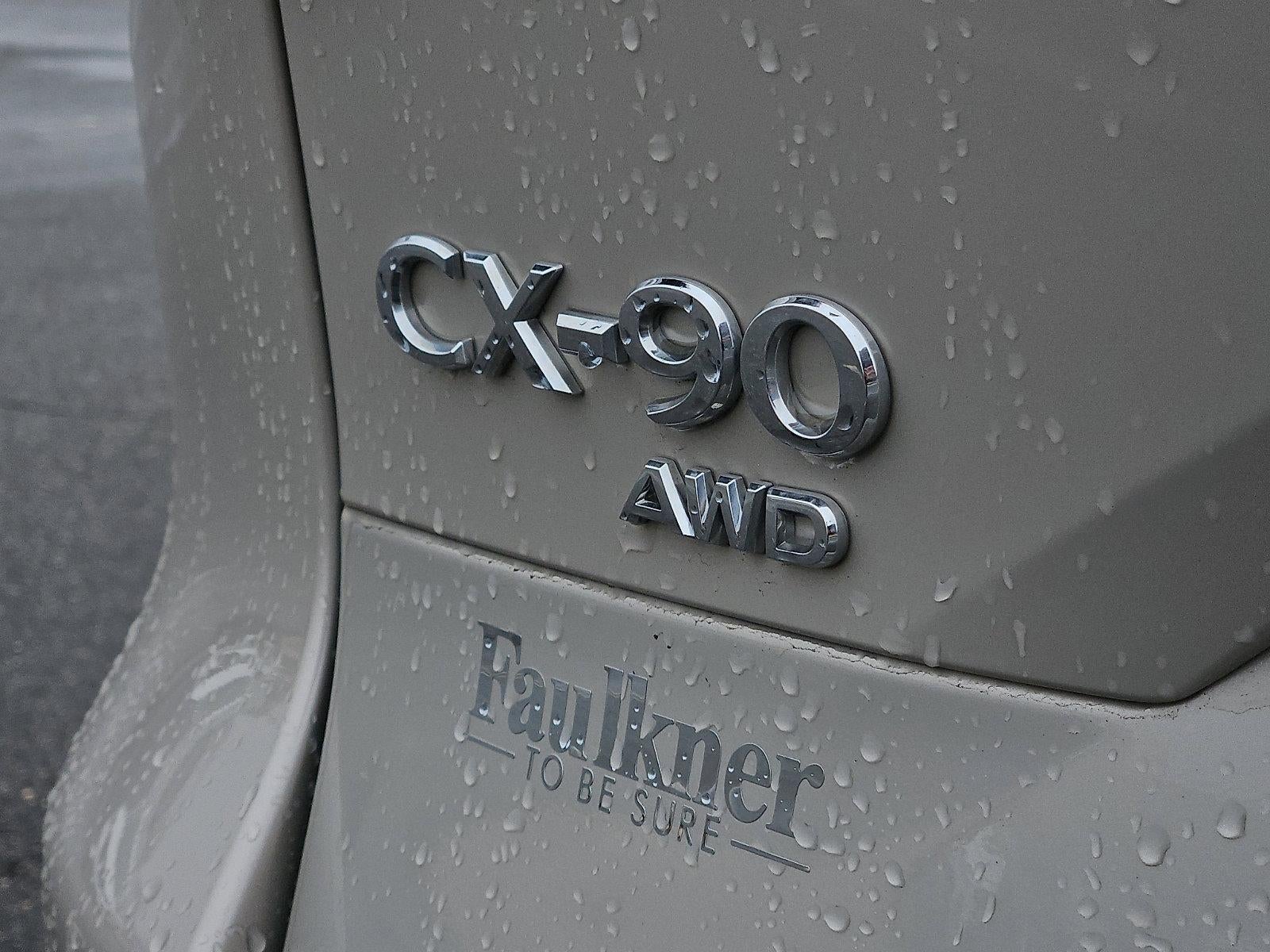 2024 Mazda Mazda CX-90 3.3 Turbo S Premium Plus AWD