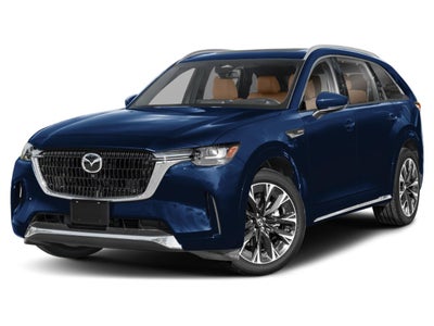 2024 Mazda Mazda CX-90 3.3 Turbo S Premium Plus AWD