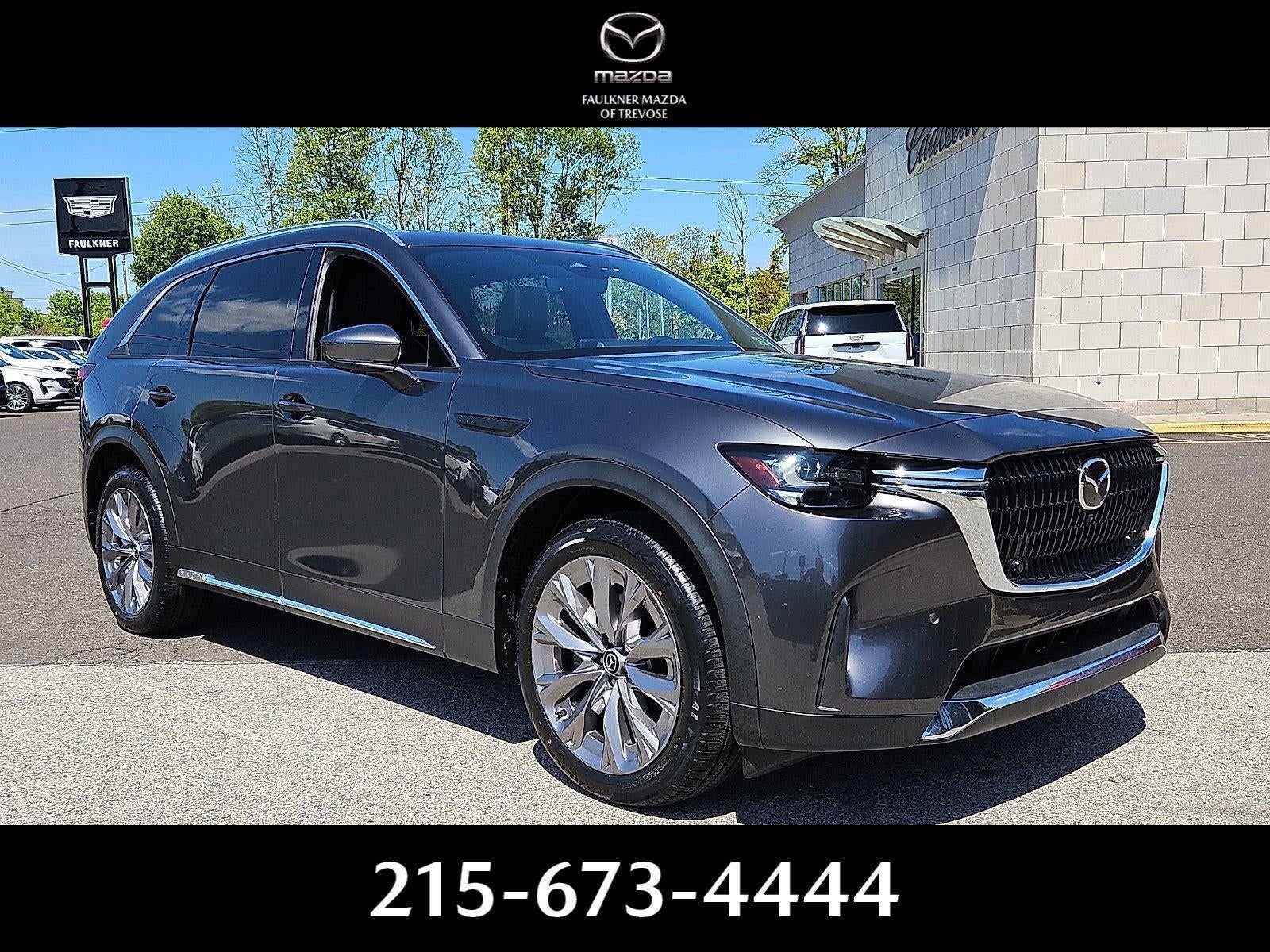 2024 Mazda Mazda CX-90 3.3 Turbo Premium Plus AWD