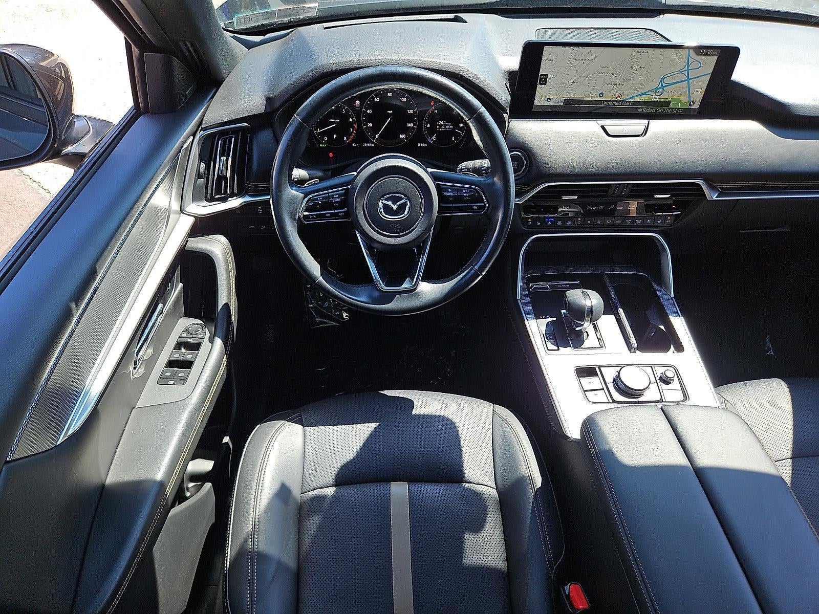 2024 Mazda Mazda CX-90 3.3 Turbo Premium Plus AWD