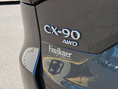 2024 Mazda Mazda CX-90 3.3 Turbo Premium Plus AWD