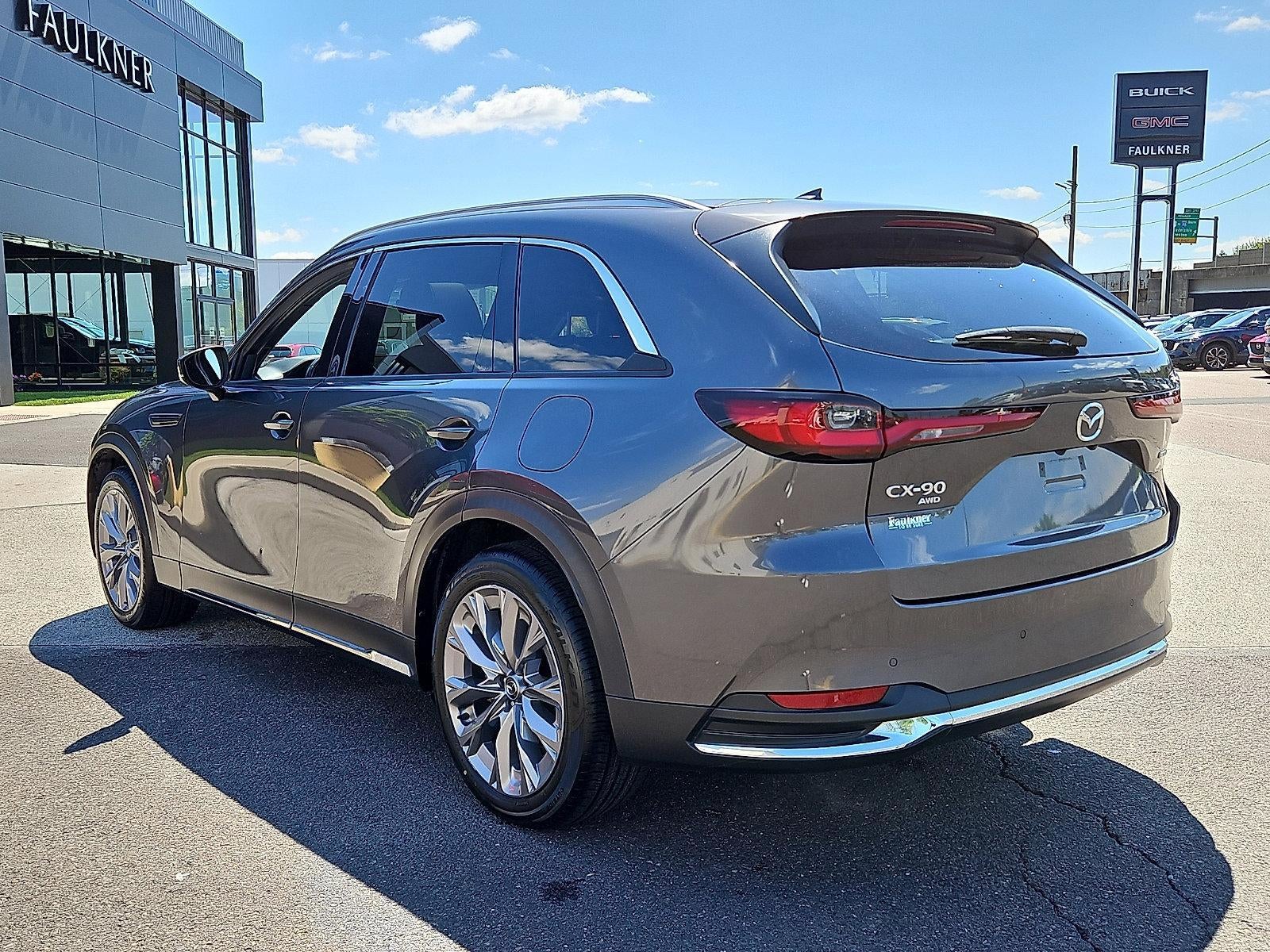 2024 Mazda Mazda CX-90 3.3 Turbo Premium Plus AWD