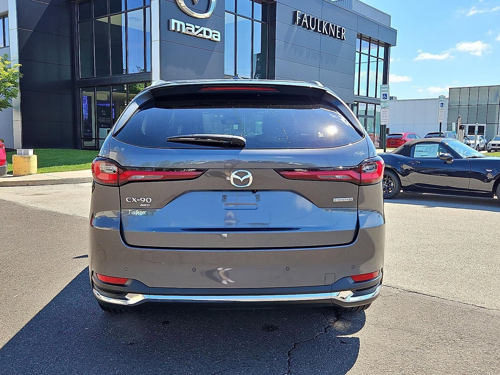 2024 Mazda Mazda CX-90 3.3 Turbo Premium Plus AWD