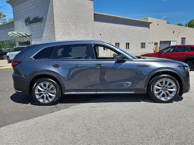 2024 Mazda Mazda CX-90 3.3 Turbo Premium Plus AWD