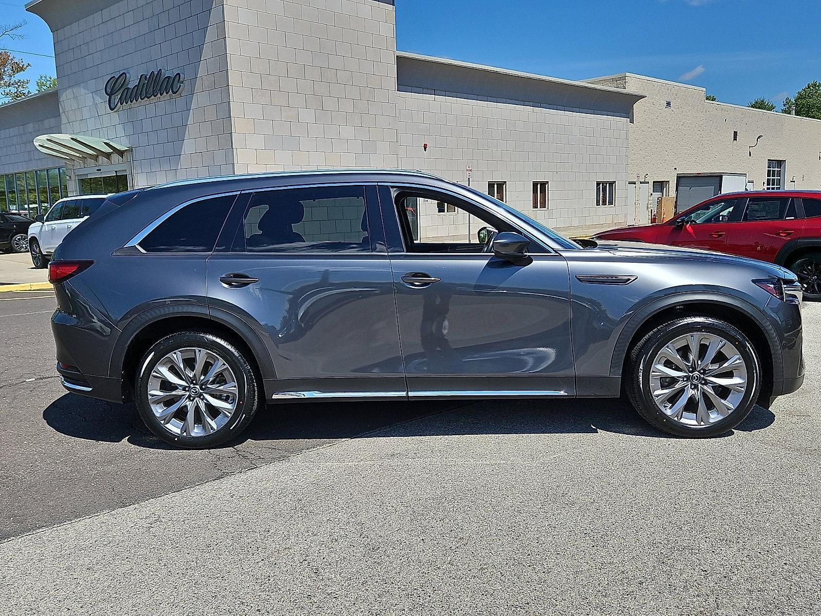 2024 Mazda Mazda CX-90 3.3 Turbo Premium Plus AWD