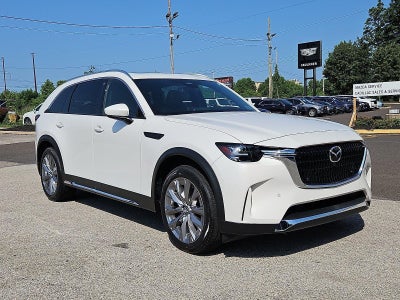 2024 Mazda Mazda CX-90 3.3 Turbo Premium Plus AWD