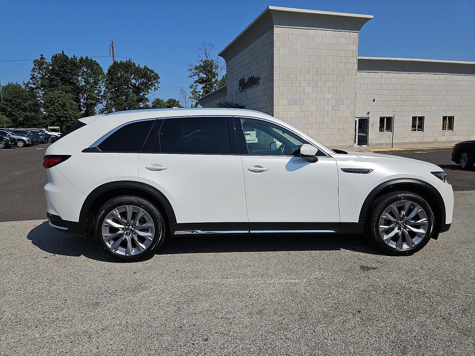 2024 Mazda Mazda CX-90 3.3 Turbo Premium Plus AWD