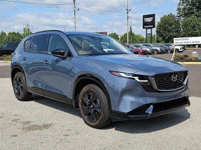 2026 Mazda Mazda CX-5 2.5 S Premium Plus AWD
