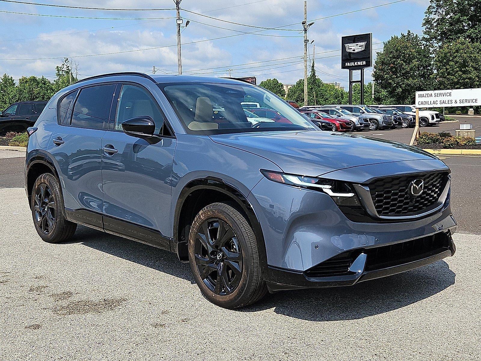 2026 Mazda Mazda CX-5 2.5 S Premium Plus AWD