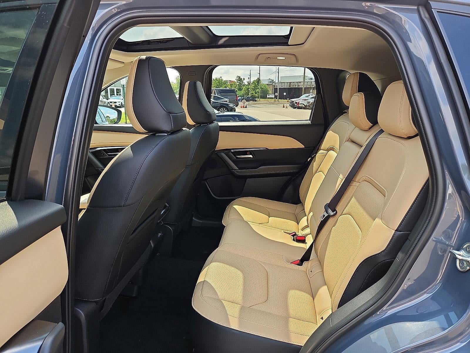 2026 Mazda Mazda CX-5 2.5 S Premium Plus AWD