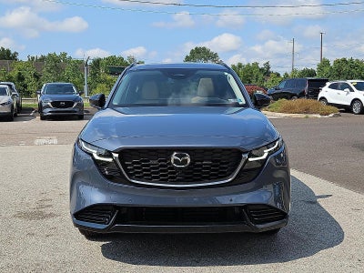 2026 Mazda Mazda CX-5 2.5 S Premium Plus AWD