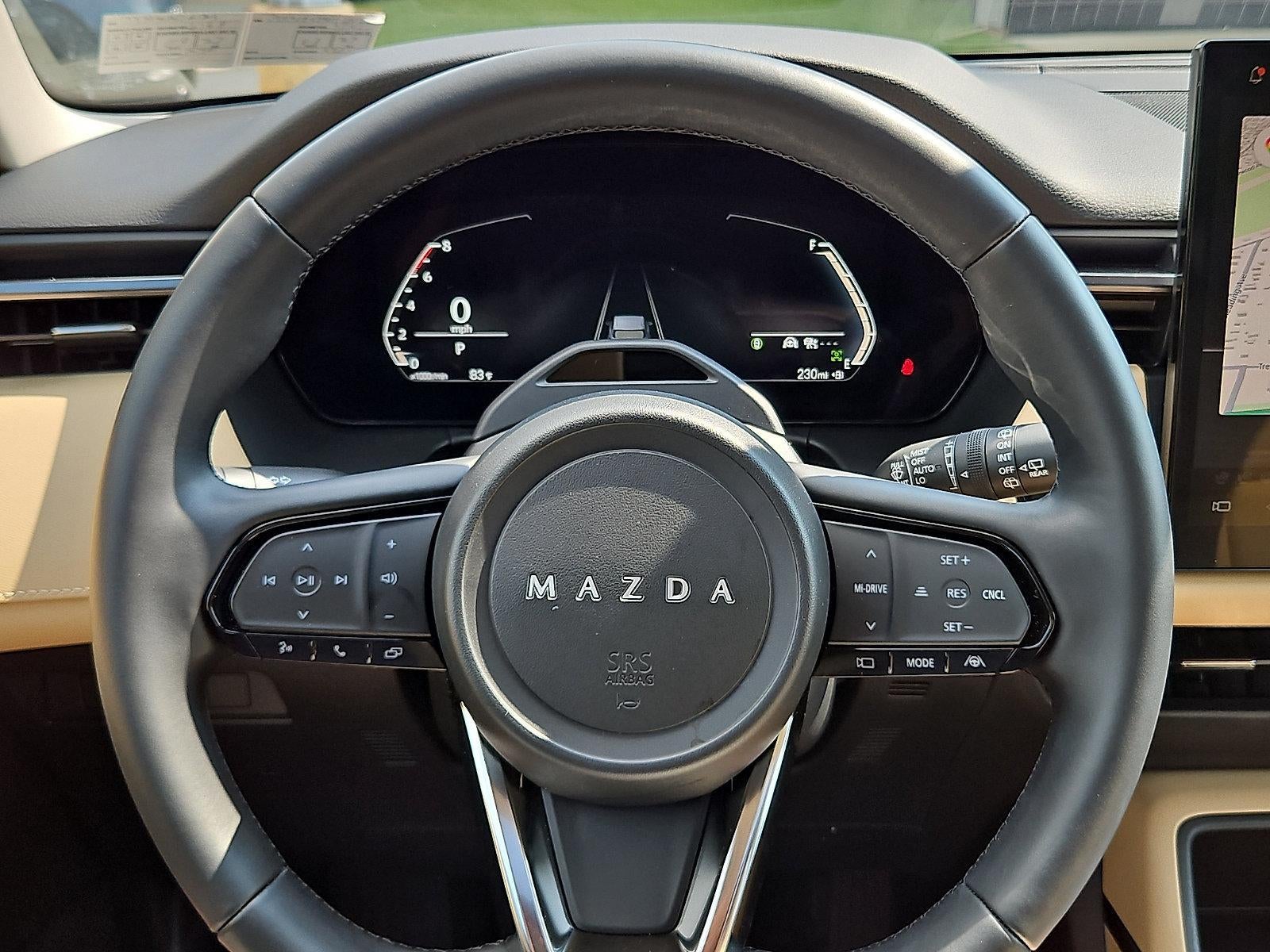 2026 Mazda Mazda CX-5 2.5 S Premium Plus AWD
