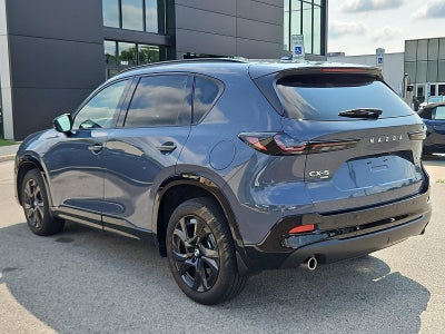 2026 Mazda Mazda CX-5 2.5 S Premium Plus AWD