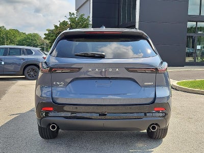 2026 Mazda Mazda CX-5 2.5 S Premium Plus AWD