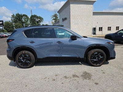 2026 Mazda Mazda CX-5 2.5 S Premium Plus AWD